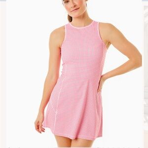 NWT Addison Bay Smooth Sport Sleeveless Panama Dress